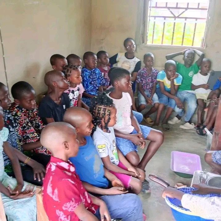 Glory of Daystar outreach photo