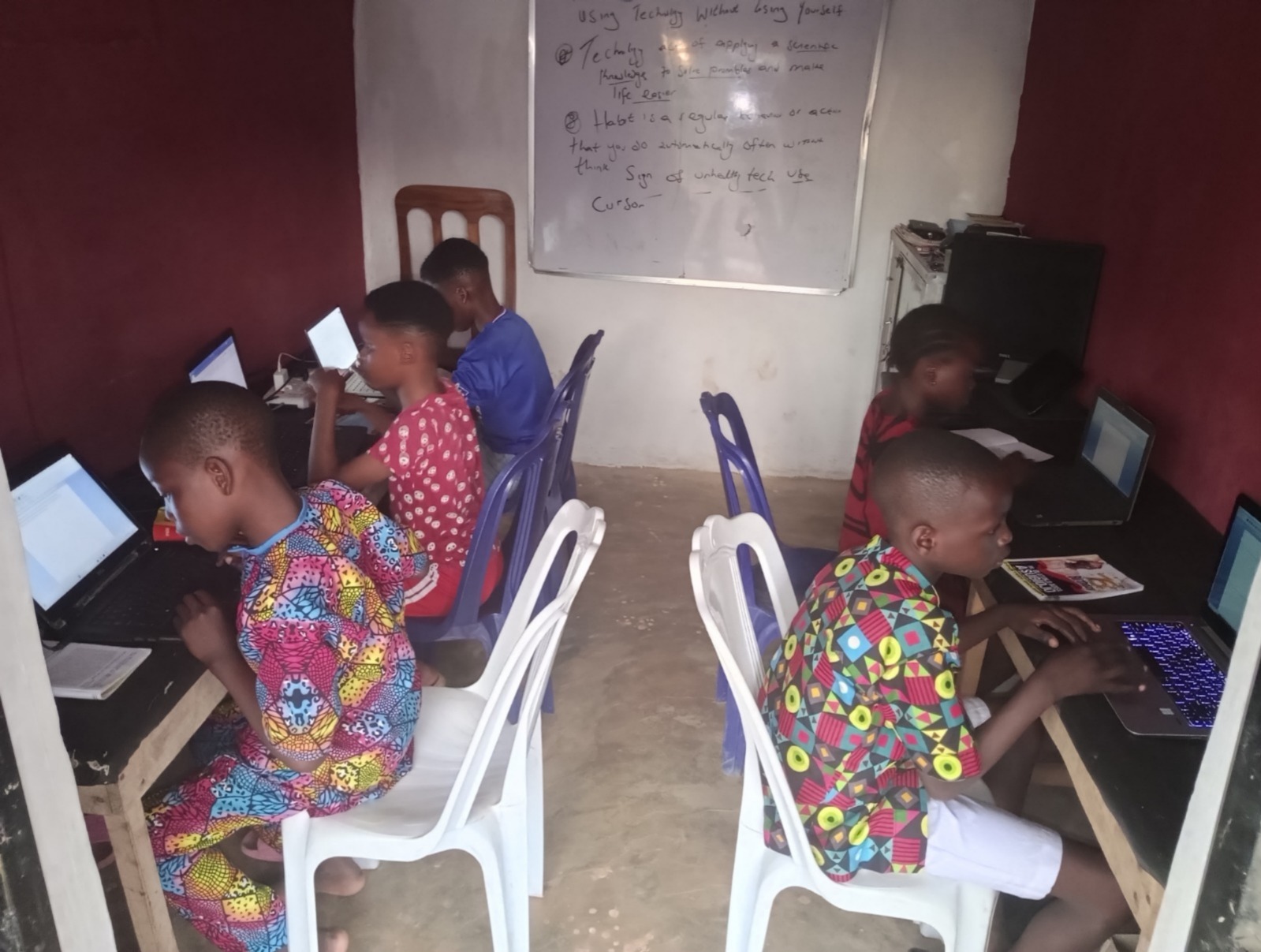 Glory of Daystar outreach photo