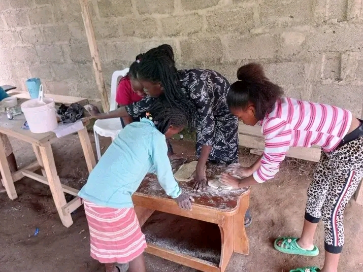 Glory of Daystar outreach photo