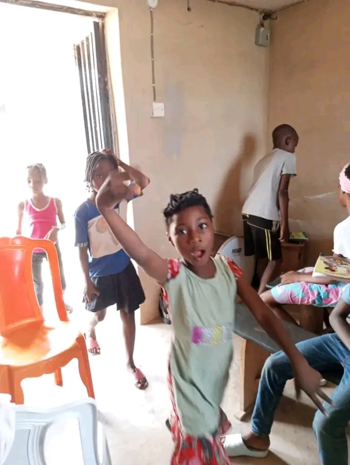 Glory of Daystar outreach photo