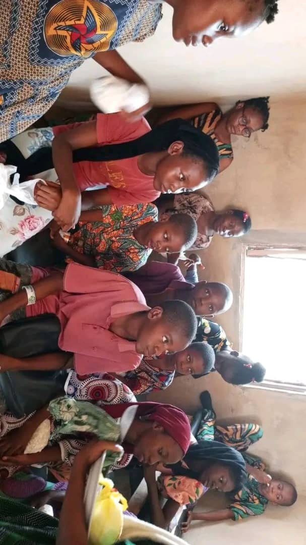 Glory of Daystar outreach photo