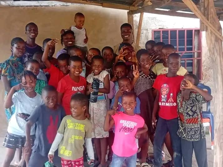 Glory of Daystar outreach photo